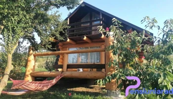 Cabana Șomuzul Mare - Fălticeni