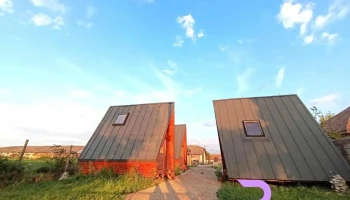 Cabane Sălciile - Cabanele Robescu - Sălciile