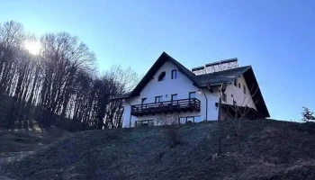 Cabană Mare Cerașu - Cerașu