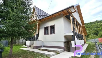 Cabană pe Râul Cricovul Dulce - Vișinești