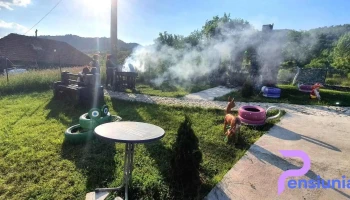 Camping La Valcele Merisor Banita - Merişor
