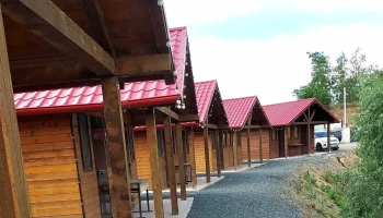 Camping Plaja Ghioroc - Ghioroc