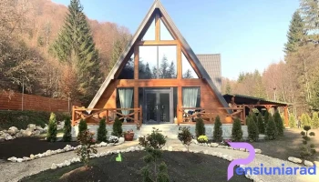 Campulung Chalet - A Frame Campulung - Câmpulung