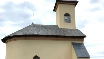 Capela Calvar - Luizi-Călugăra