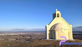 Capela Gherţ - Luizi Calugara