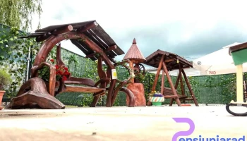 Casa Afetelor - Pipirig