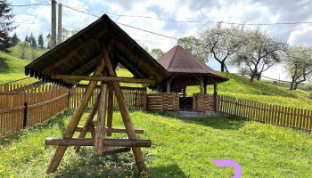 Casa Aurelia - Moldovița