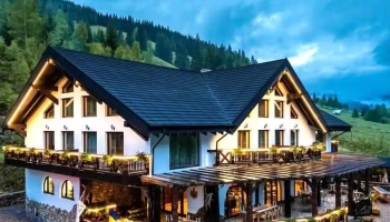 Casa Baciu Colacu - Fundu Moldovei