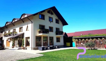 Casa Bradul Voroneț - Voroneț