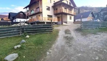 Casa Bujor de Munte Dragoslavele - Dragoslavele