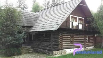 Casa Bunicilor - Mănăstirea Humorului