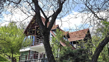 Casa Ceas cu Cuc - Gura Beliei