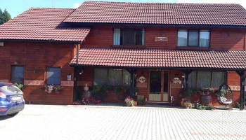 Casa cu brau - Barcani