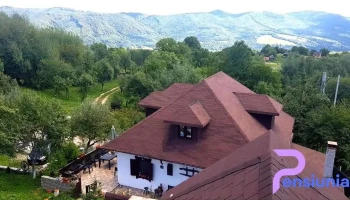 Casa cu Cerdac Nucsoara - Nucșoara
