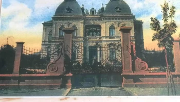 Casa cu grifoni din Câmpina - Câmpina