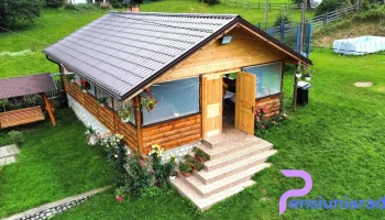 Casa de Langa Padure - Podu Dâmboviței