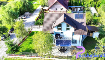 Casa de pe râu - cazare în Prahova - Doftana