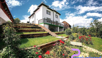 Casa din Bucovina - Păltinoasa