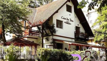 Casa din Parc - Covasna