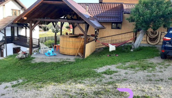 Casa din Plai - Moldova-Sulița