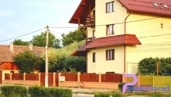 Casa dintre vii Jidvei - Dj107