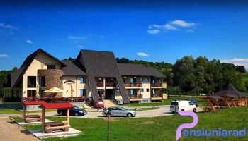Casa Domnească - Cacica