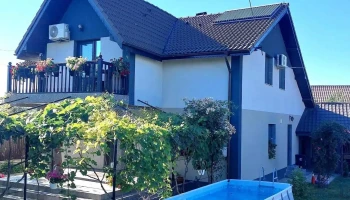 Casa Dor de Lac - Sălcioara
