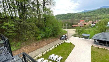 Casa Dumitru Cerasu - Cerașu