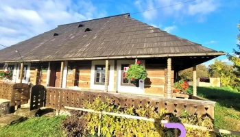 Casa Jucan - Poieni-Solca