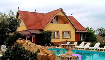 Casa La Cabana Girov Hanganu Mihai - Girov