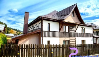 Casa Lulu - Dorna Candrenilor