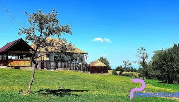 Casa Maria Platoul Luncanilor - România