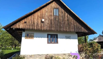 Casa Memorială „Ciprian Porumbescu” - Ciprian Porumbescu