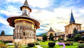 Casa Octavian - Sucevița