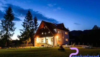 Casa Pasul Trecatorului - Frasin