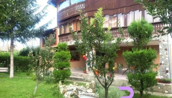 Casa Pavel - Tisau - Tisău