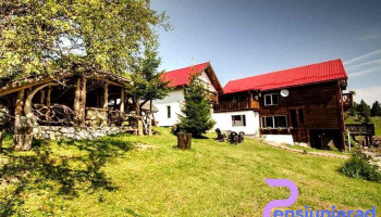 Casa Plai Cu Dor - Fundata