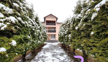 Casa Poiana Teiului - Poiana Teiului