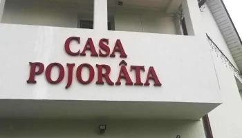 Casa Pojorâta - Pojorâta