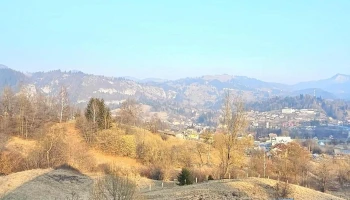 Casa Popas de Munte - Podu Dâmboviței