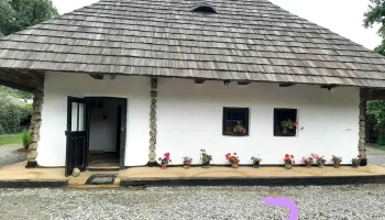 Casa si Muzeul Memorial „Ion Creangă” din Humulești - Târgu Neamț