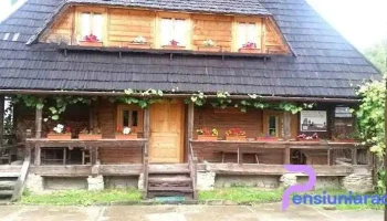 Casa Tradițională Borlean - Vadu Izei