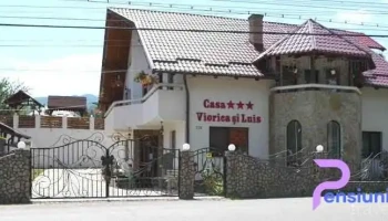 Casa Viorica si Luis - Pojorâta