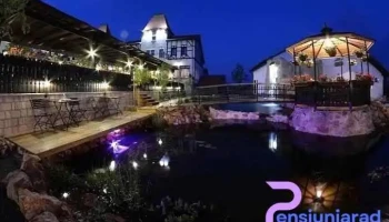 Castel Royal - Moșnița Nouă