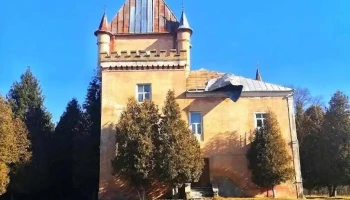 Castelul Kendeffy - Sântămăria Orlea