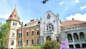 Castelul Ugron - Zau De Câmpie