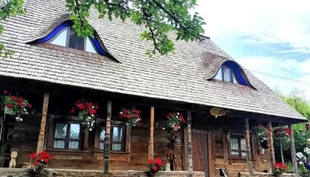 Casuta traditionala Vadu Izei - Vadu Izei