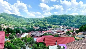Cazare Baile Olanesti - Casa Olanesti - Băile Olănești