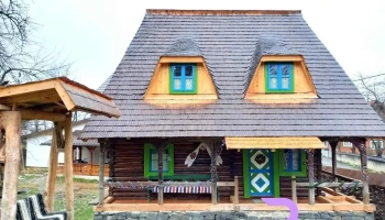 Cazare Breb Casa Moroșenilor - Breb
