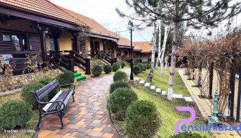 Centru Spa Agrement Victoria - Sculeni